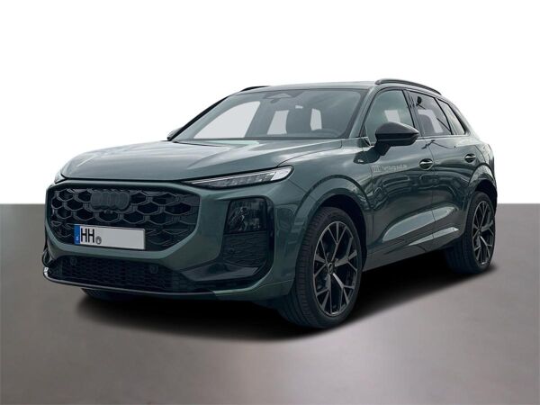Audi Q3 TFSI S tronic S line AHK Matrix OLED Pano bild 2