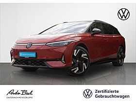 Volkswagen ID.7 Tourer GTX Navi Matrix HuD Panorama ACC AHK