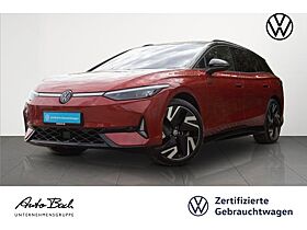 Volkswagen ID.7 Tourer GTX Navi Matrix HuD Panorama ACC AHK