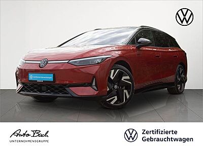 Volkswagen ID.7 Tourer GTX Navi Matrix HuD Panorama ACC AHK