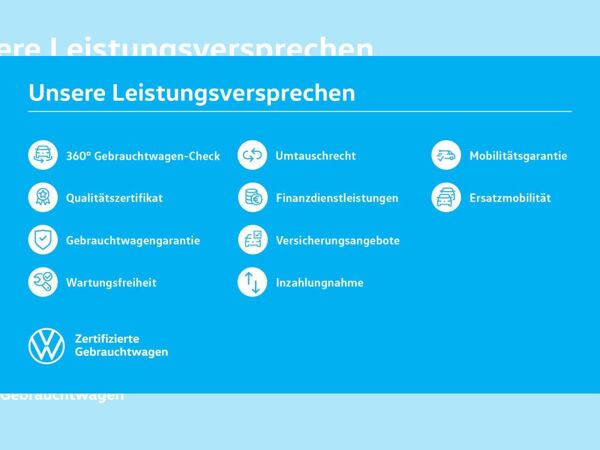 Volkswagen ID.7 Tourer GTX Navi Matrix HuD Panorama ACC AHK bild 6