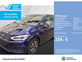 Volkswagen Touran 1.5 TSI DSG Comfortline 7-SITZER NAVI