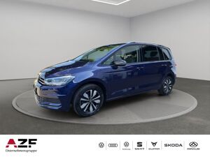 Volkswagen Touran 1.5 TSI DSG Comfortline 7-SITZER NAVI bild 1