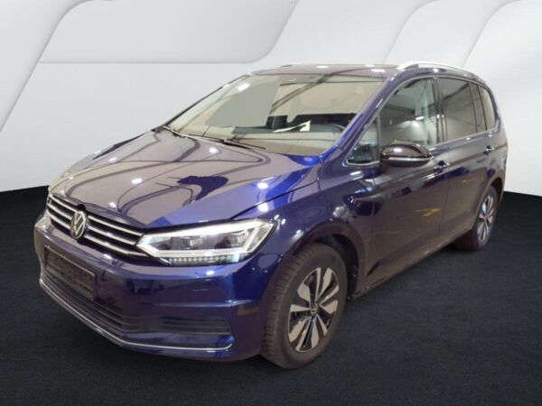 Volkswagen Touran 1.5 TSI DSG Comfortline 7-SITZER NAVI bild 2