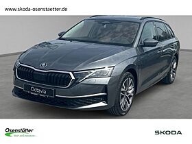 Skoda Octavia Combi 2.0 TSI 4x4 Selection, 18'', LED Skoda Octavia Combi 2.0 TSI 4x4 Selection, 18'', LED