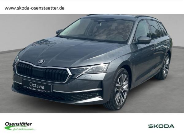 Skoda Octavia Combi 2.0 TSI 4x4 Selection, 18'', LED bild