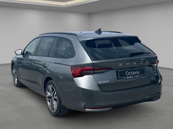 Skoda Octavia Combi 2.0 TSI 4x4 Selection, 18'', LED bild 2