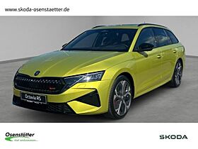 Skoda Octavia Combi 2.0 TSI RS,Dragonskin-Gold Met. Skoda Octavia Combi 2.0 TSI RS,Dragonskin-Gold Met.