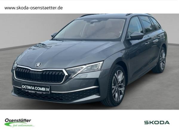 Skoda Octavia Combi 2.0 TDI Tour, AHK,Navi,Matrix LED bild
