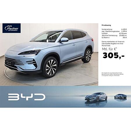 BYD Seal U leasen