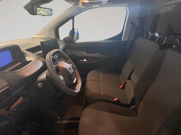 Peugeot Partner XL Diesel 130 Automatik bild 7