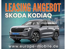 Skoda Kodiaq SPORTLINE 1.5 TSI IV Hybrid 204 PS (UVP 61.069€) MATRIX/CANTON/ASSIST PLUS/20"/PANO/UVM.