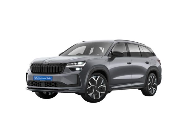 Skoda Kodiaq SPORTLINE 1.5 TSI IV Hybrid 204 PS (UVP 61.069€) MATRIX/CANTON/ASSIST PLUS/20"/PANO/UVM. bild 7