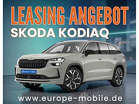 Skoda Kodiaq SPORTLINE 1.5 TSI IV Hybrid 204 PS (UVP 61.169€) MATRIX/CANTON/ASSIST PLUS/20"/PANO/UVM. Skoda Kodiaq SPORTLINE 1.5 TSI IV Hybrid 204 PS (UVP 61.169€) MATRIX/CANTON/ASSIST PLUS/20"/PANO/UVM.