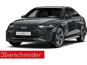 Audi A3 Limousine 30 TFSI S tronic line LED KAMERA NAVI S-SITZE ACC 18 DAB 5-J-GARANTIE Audi A3 Limousine 30 TFSI S tronic line LED KAMERA NAVI S-SITZE ACC 18 DAB 5-J-GARANTIE