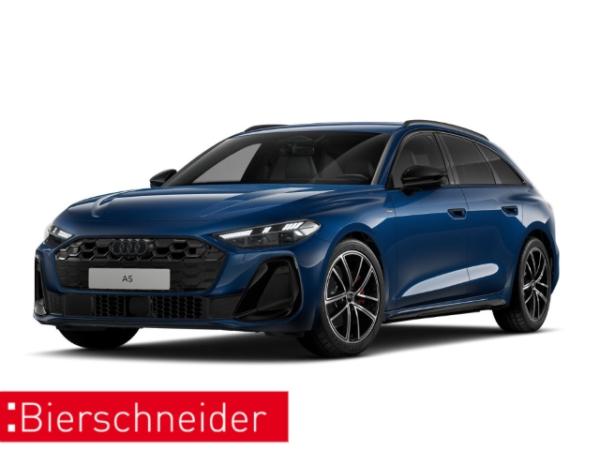 Audi A5 FINANZIERUNG MIT RÜCKGABEOPTION! Avant TFSI qu. S tronic line MATRIX 19 B&O HEAD-UP NAVI S-SITZE ACC bild