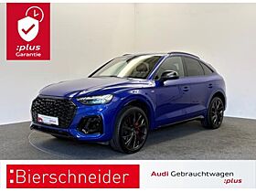Audi Q5 Sportback 55 TFSI e qu. S tronic line MATRIX PANO KAMERA AHK HEAD-UP B&O NAVI S-SITZE ACC DAB 5-J-GA