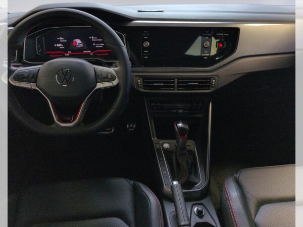 Volkswagen Polo GTI+LEDER+18"+KAMERA+PANO+SOUND+ bild 7