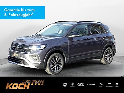 Volkswagen T-Cross Life 1.5 l TSI DSG "Zulassung bis 31.05.26" 150 PS