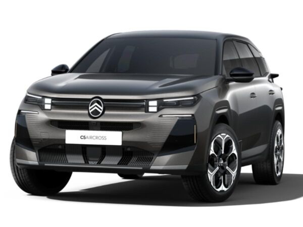 Citroën C5 Aircross MAX Hybrid 145 Aut. AHK, Ganzjahresreifen, Dach schwarz SOFORT bild
