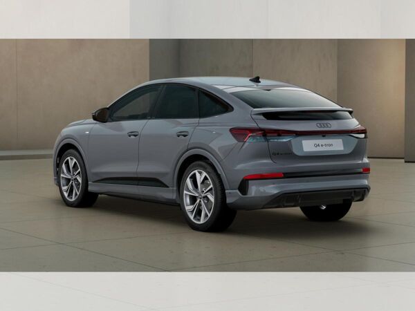 Audi Q4 e-tron Sportback performance *Neues Modell Bestellfahrzeug* bild 4