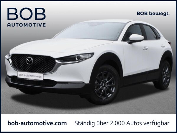 Mazda CX-30 e-SKYACTIVE G 140 PRIME-LINE ❗ INKLUSIVE ÜBERFÜHRUNG ❗🔥Sonderkonditionen für Fahranfänger 🔥 bild 1
