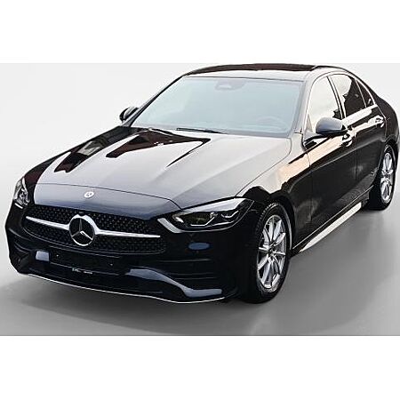 Mercedes-Benz C 220 leasen