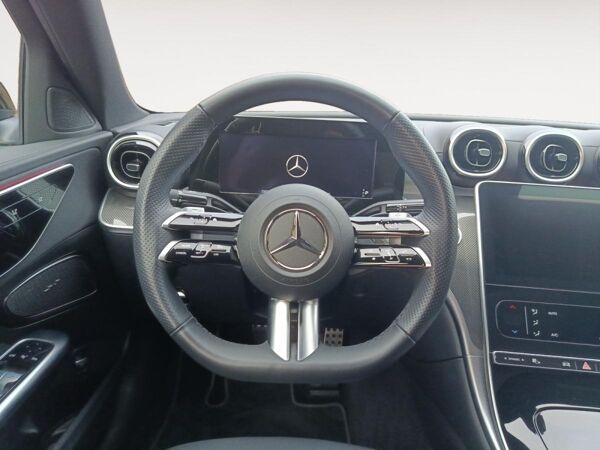 Mercedes-Benz C 220 sofort Verfügbar - Paket Business*Advanced-Komfort*Park*Spiegel*Keyless*Hautürlieferung bild 2