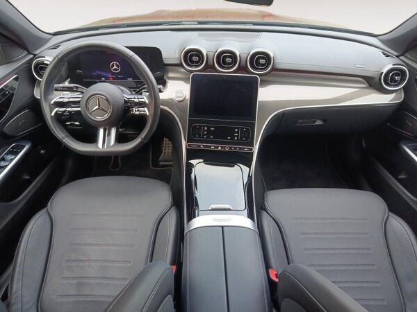 Mercedes-Benz C 220 sofort Verfügbar - Paket Business*Advanced-Komfort*Park*Spiegel*Keyless*Hautürlieferung bild 5