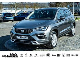 Seat Ateca Road Edition 1.5 TSI DSG EL. HECKKL. TOP-VIEW NAVI PARK ACC LED