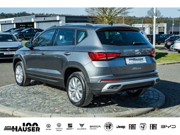 Seat Ateca Road Edition 1.5 TSI DSG EL. HECKKL. TOP-VIEW NAVI PARK ACC LED bild 4