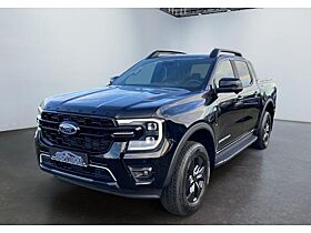Ford Ranger PHEV Stormtrak