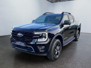 Ford Ranger PHEV Stormtrak bild 1