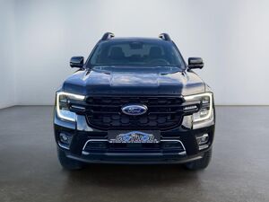 Ford Ranger PHEV Stormtrak bild 6