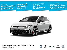 Volkswagen Golf VIII GTI 2.0TSI DSG BLACK P-DACH KAMERA NAVI