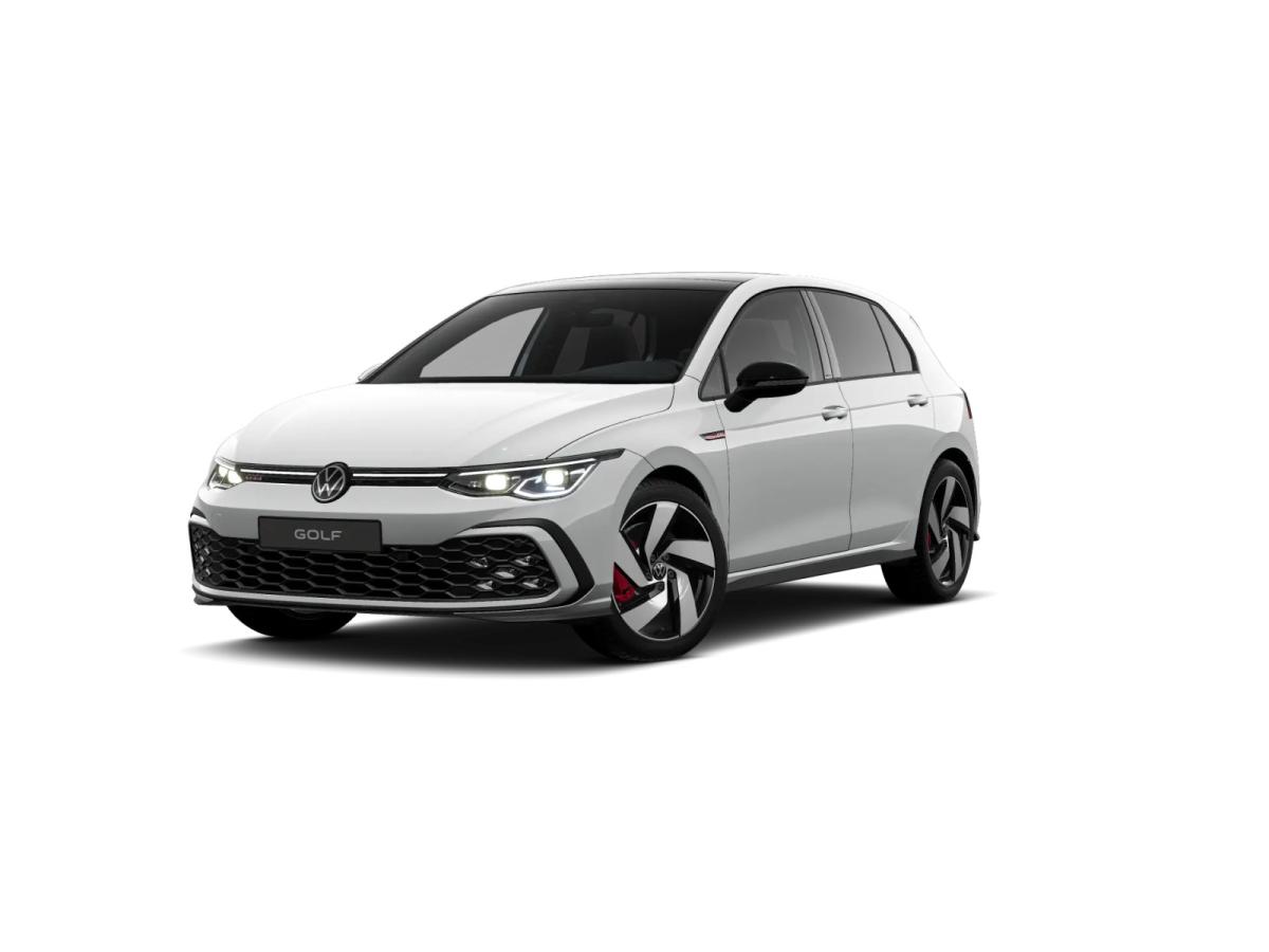 Volkswagen Golf VIII GTI 2.0TSI DSG BLACK P-DACH KAMERA NAVI bild 2