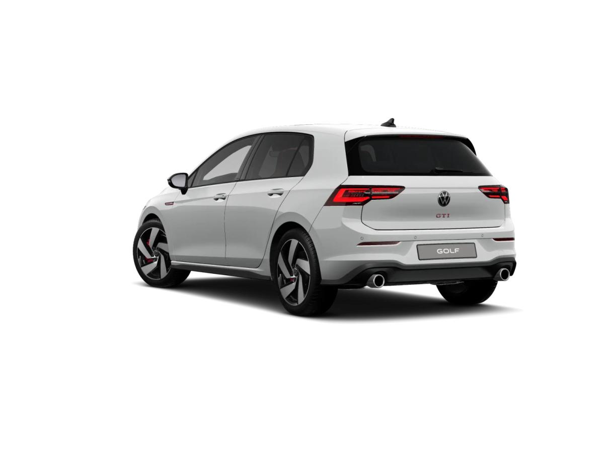 Volkswagen Golf VIII GTI 2.0TSI DSG BLACK P-DACH KAMERA NAVI bild 5