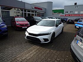 Honda Civic e:HEV 2.0 i-MMD Hybrid Sport Honda Civic e:HEV 2.0 i-MMD Hybrid Sport