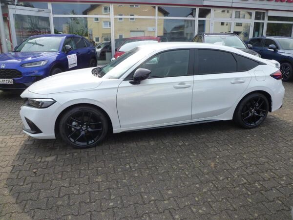 Honda Civic e:HEV 2.0 i-MMD Hybrid Sport bild 3