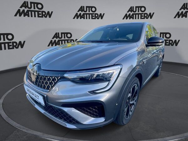 Renault Arkana TCe140Automatik Techno ComfortCityPaket bild