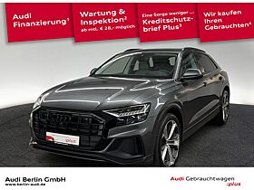 Audi Q8 50 TDI qu.tiptr. STDHZG MATRIX 360°K HUD