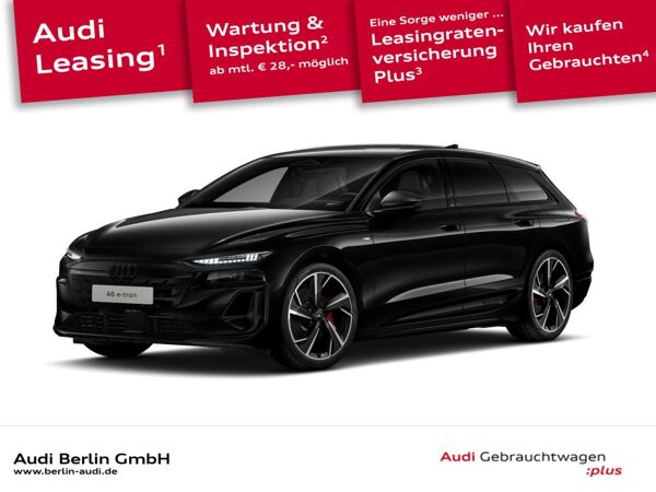 Audi A6 e-tron A6 Avant e-tron bild