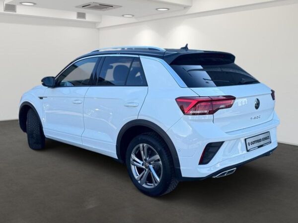Volkswagen T-Roc R-LINE 1.5 TSI DSG+17ZOLL GJR+AHK+SHZ+KAMERA+NAVI+LED PLUS+CARPLAY bild 3