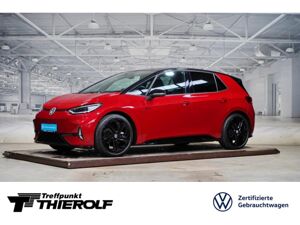 Volkswagen ID.3 GTX 84 kWh IQ.Light HuD 360 Kamera 20 Zoll bild 1
