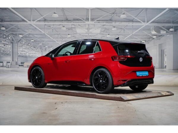 Volkswagen ID.3 GTX 84 kWh IQ.Light HuD 360 Kamera 20 Zoll bild 2