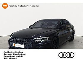 Audi S8 Schwarz plus Head-up B&O Pano Softclose Winterräder
