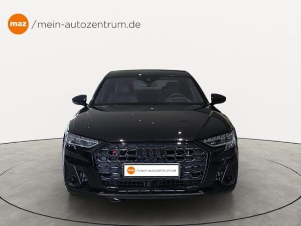 Audi S8 Schwarz plus Head-up B&O Pano Softclose Winterräder bild 2