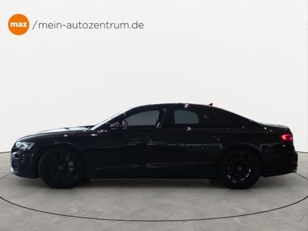 Audi S8 Schwarz plus Head-up B&O Pano Softclose Winterräder bild 3