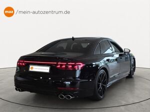 Audi S8 Schwarz plus Head-up B&O Pano Softclose Winterräder bild 6