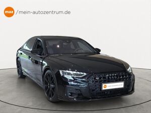 Audi S8 Schwarz plus Head-up B&O Pano Softclose Winterräder bild 7